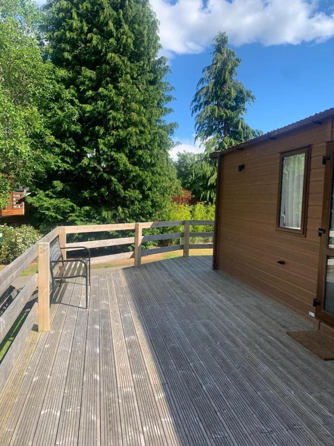 Feorag Lodge 애비모어 외부 사진